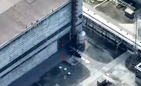 Zaporizhia-Nuclear-Power-Station-Russian-Army-Weapons-Brought-in