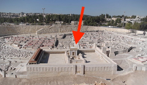 Jerusalem_Modell_BW_2