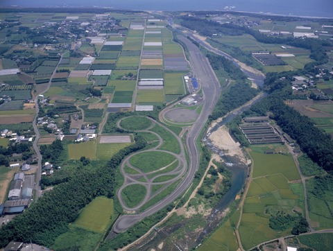 MiyazakiTireProvingGround