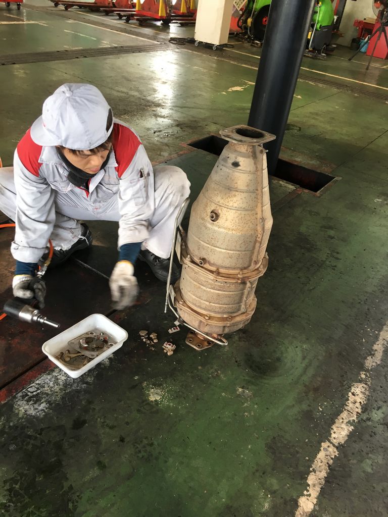 Dpf Dpd Dprの洗浄 ディーゼル車を壊さないためのメンテンナス Maintenace To Avoid Breaking Diezel Vehicles Dpf Dpd Dprの洗浄 ディーゼル車を壊さないためのメンテンナス Maintenace To Avoid Breaking Diezel Vehicles