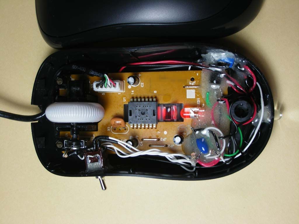 マウス連射化計画 素人の工作健忘録 日々の出来事 マウス連射化計画 素人の工作健忘録 日々の出来事