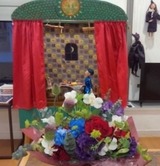 お芝居