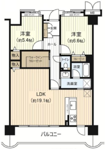 マイシティおおさか5番館★１１階