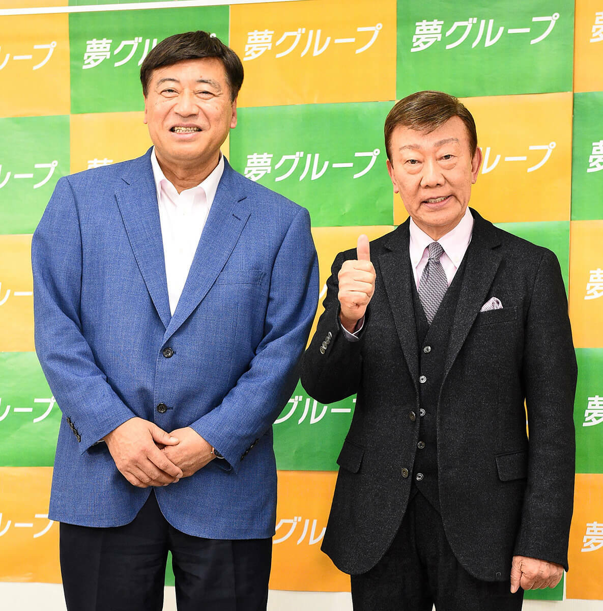 【音楽】「夢グループ」名物社長が“歌手再生”事業で大当たり 年商は「優に100億円を超える」 [フォーエバー★] : 芸能ニュース
