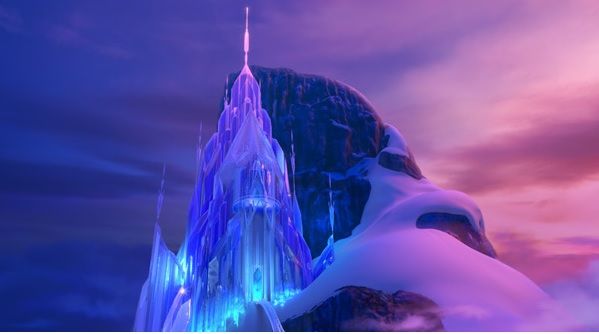 アナと雪の女王 Pr会社勤めのおばさんの暮らし