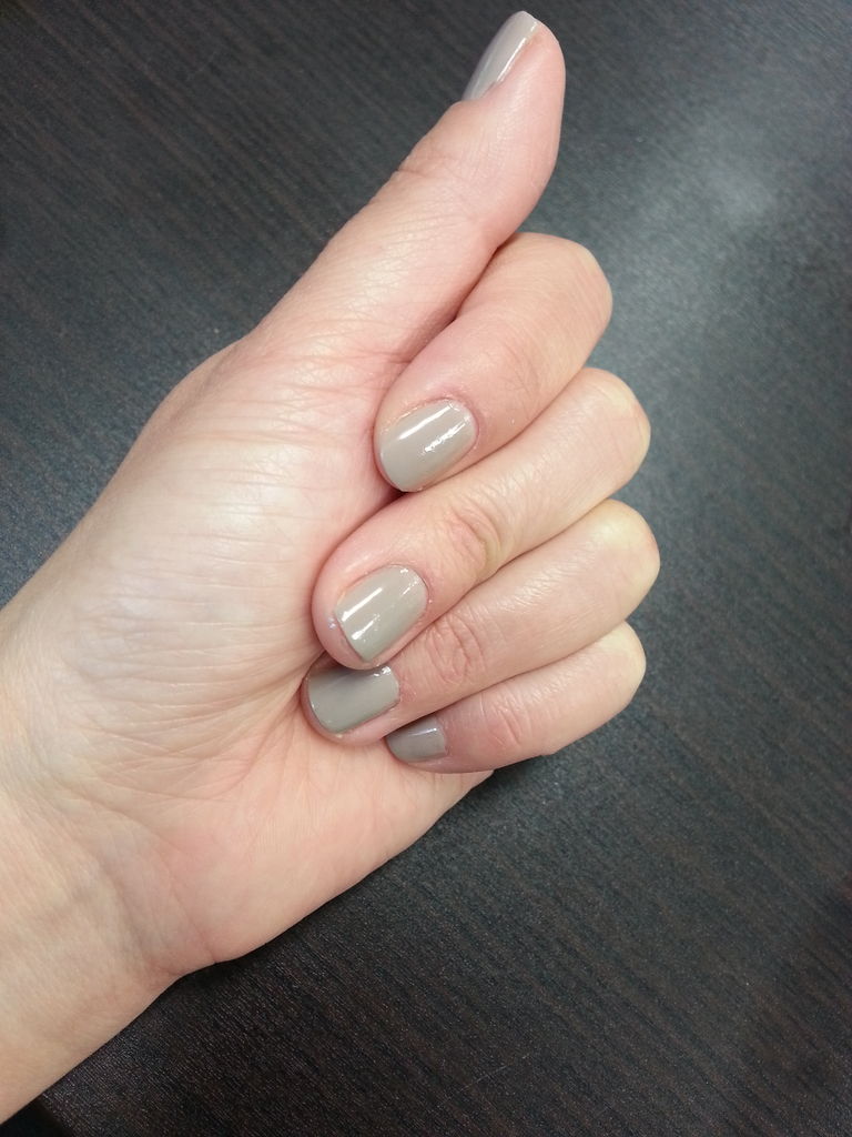 ネイルカラー復活 Pr会社勤めのおばさんの暮らし