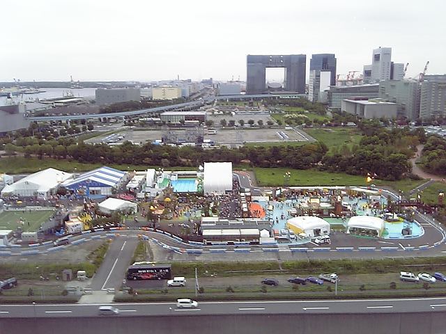 お台場冒険王 Pr会社勤めのおばさんの暮らし お台場冒険王 Pr会社勤めのおばさんの暮らし