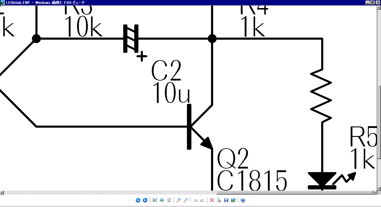 工学班 回路図エディタ Bsch3v を使ってみる ブツリブログ