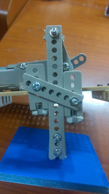 工学班 モーターの回転運動を上下運動に変換する 3dプリンターによるラック アンド ピニオンの設計と見える注意点 当日編 ブツリブログ