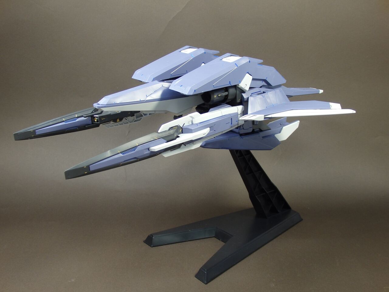 HG 1/144 GNアームズ TYPE-E（リアルカラーVer．）・RG 1/144
