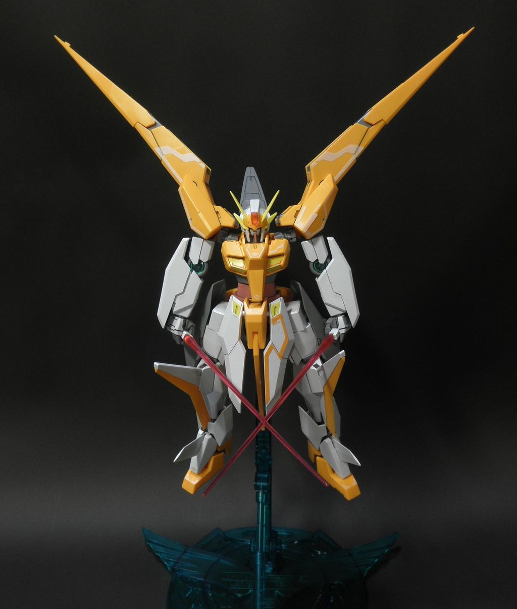1/100 ガンダム00 アリオスガンダム デザイナーズカラーバージョン