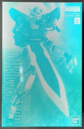 機動戦士ガンダム00』より「MG 1/100 ガンダムエクシア リペアII