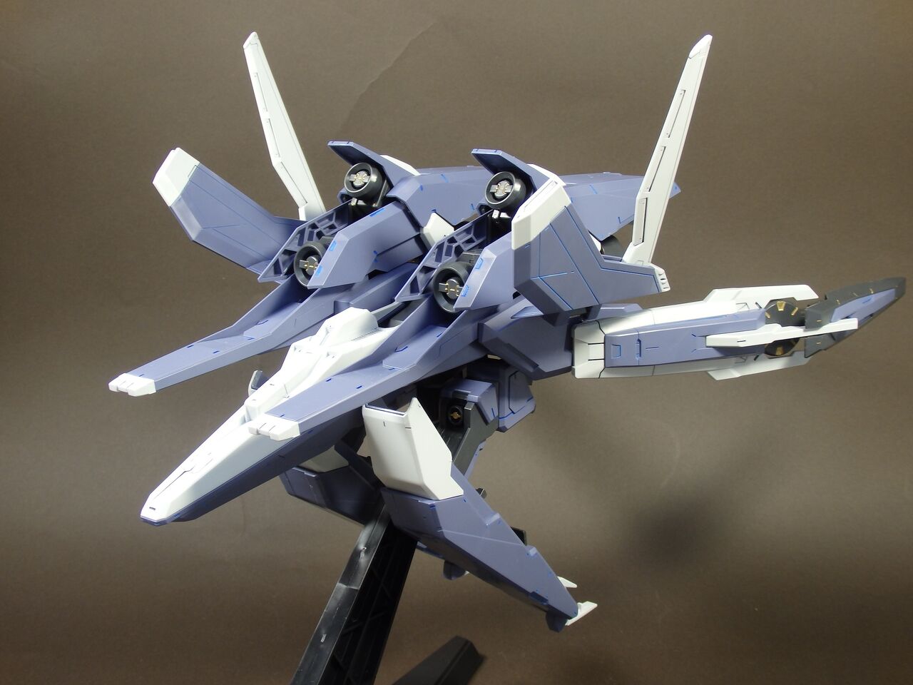 HG 1/144 GNアームズ TYPE-E(リアルカラーVer.)・RG 1/144 HG 1/144 GNアームズ TYPE-E(リアルカラーVer.)・RG 1/144