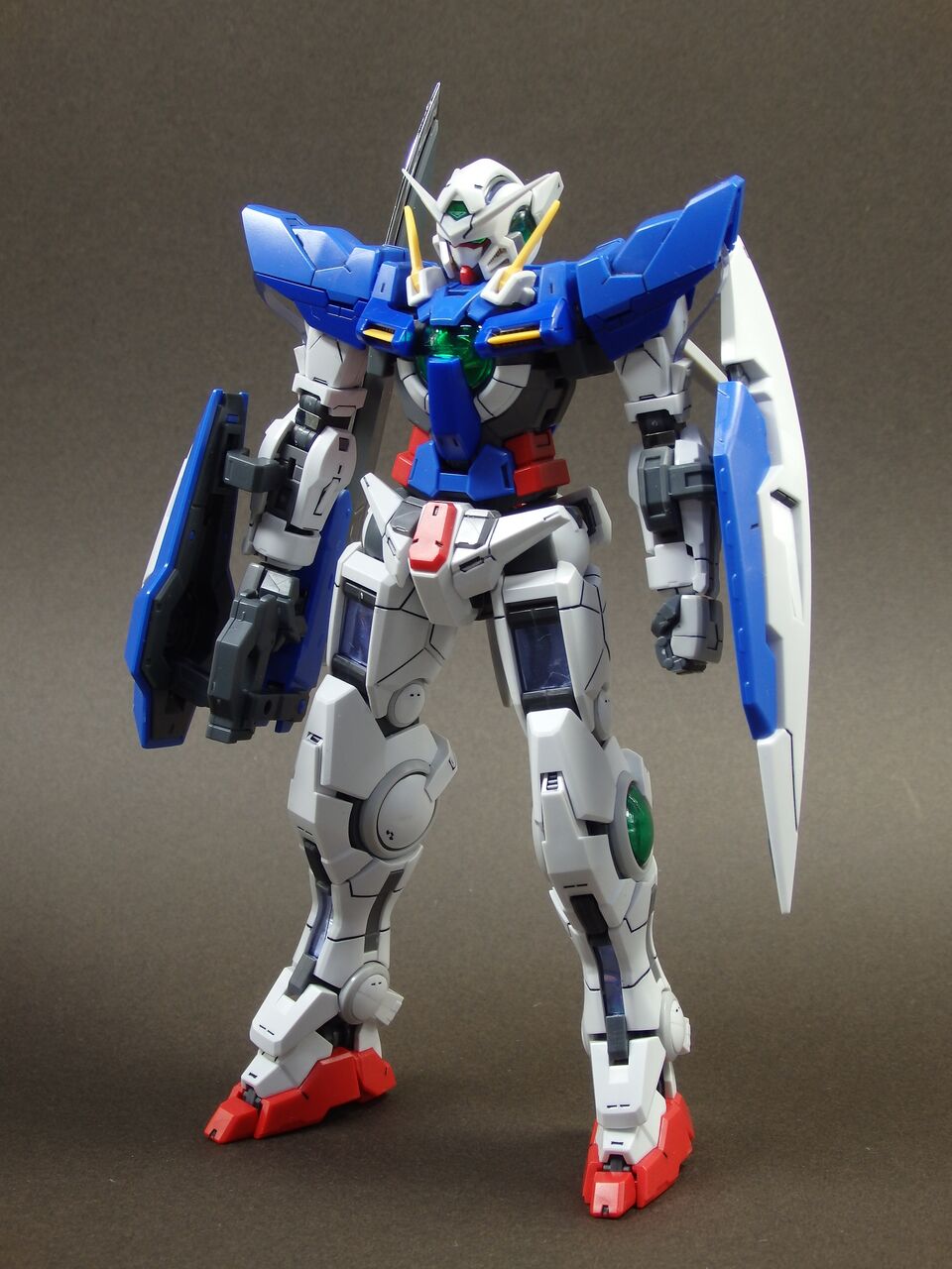 新品　HG 1/144 ＧＮアームズ ＴＹＰＥ-Ｅ（リアルカラーＶｅｒ．）他 HG GNアームズ TYPE-E（リアルカラーVer.）のパッケージ・ランナー