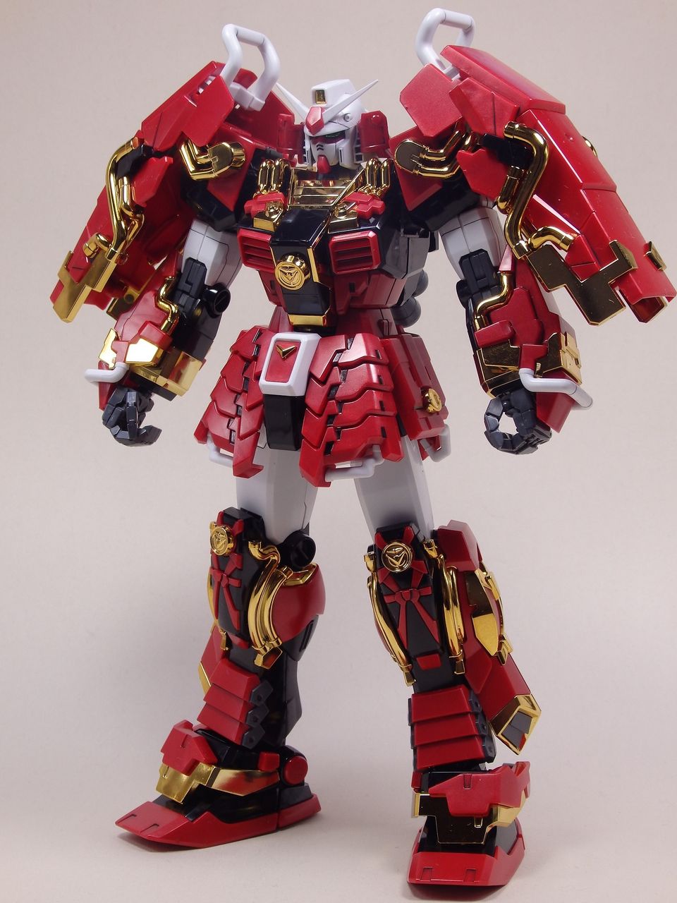 MG 真武者頑駄無 戦国の陣 : 栄光の楽日