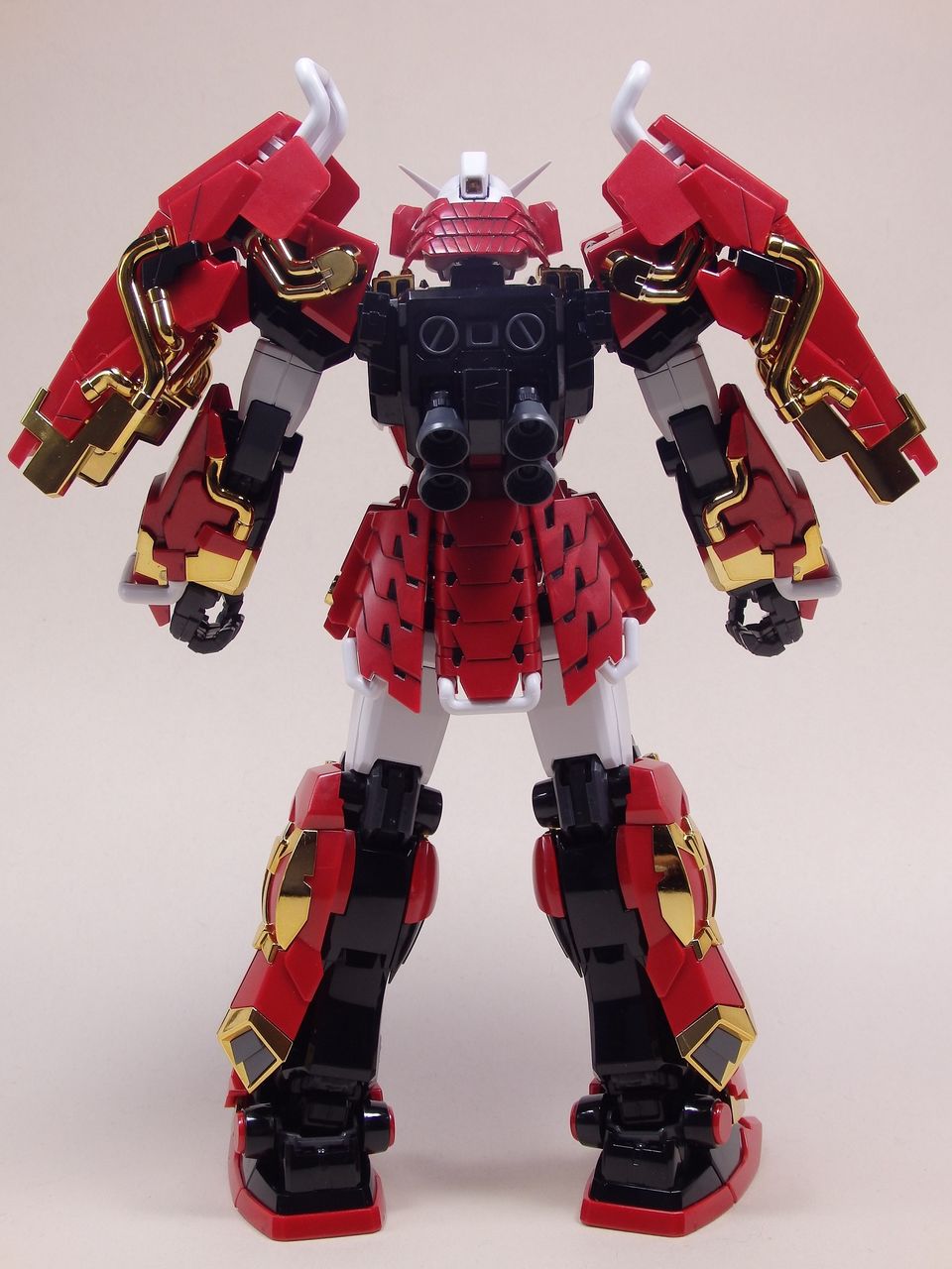 MG 真武者頑駄無 戦国の陣 : 栄光の楽日