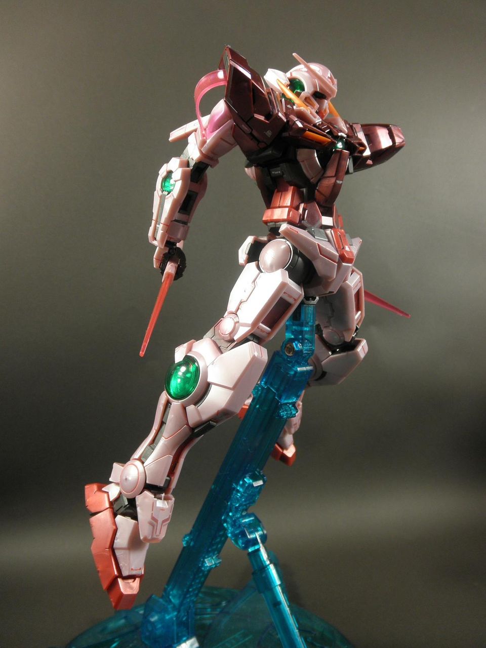 MG ガンダムエクシア（トランザムモード） グロスインジェクション