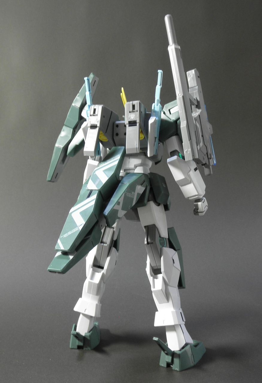 1/100 ガンダム00 ケルディムガンダム デザイナーズカラーバージョン