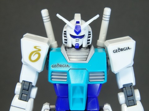 Georgia ジョージア ガンプラ ガンダム RX-78-2 未開封 未組立 コカコーラ  未開封1&frasl;144 HGUC RX-78-2 ガンダム  非売品ガンプラ