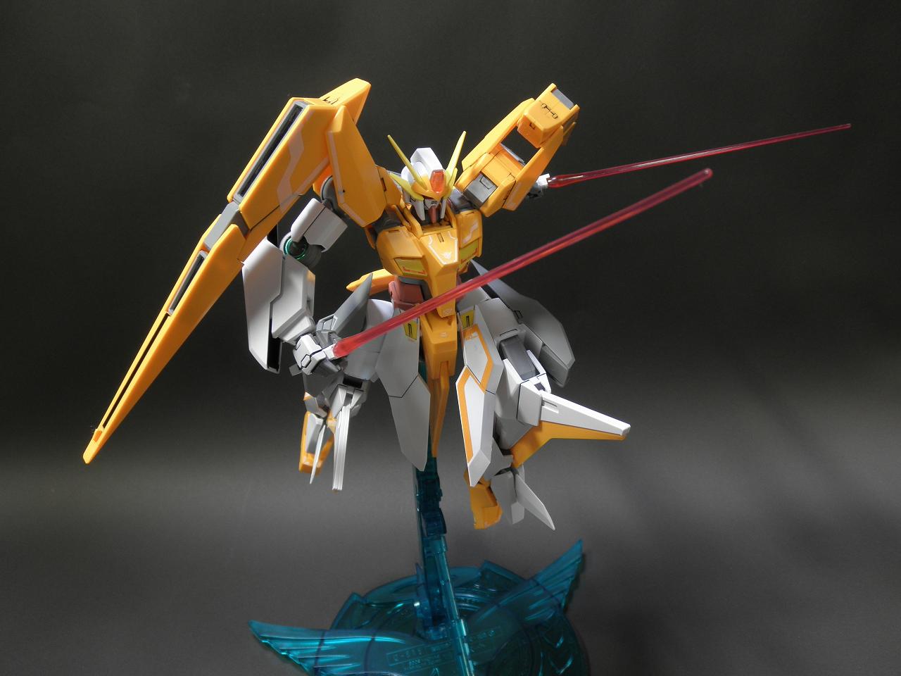 1/100 ガンダム00 アリオスガンダム デザイナーズカラーバージョン