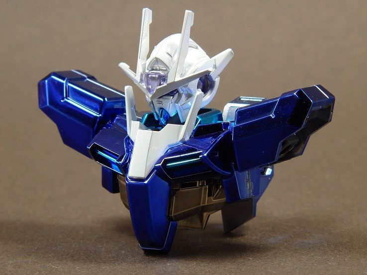 HG 1/144 ダブルオーライザー ANAオリジナルカラーVer : 栄光の楽日 HG 1/144 ダブルオーライザー ANAオリジナルカラーVer : 栄光の楽日