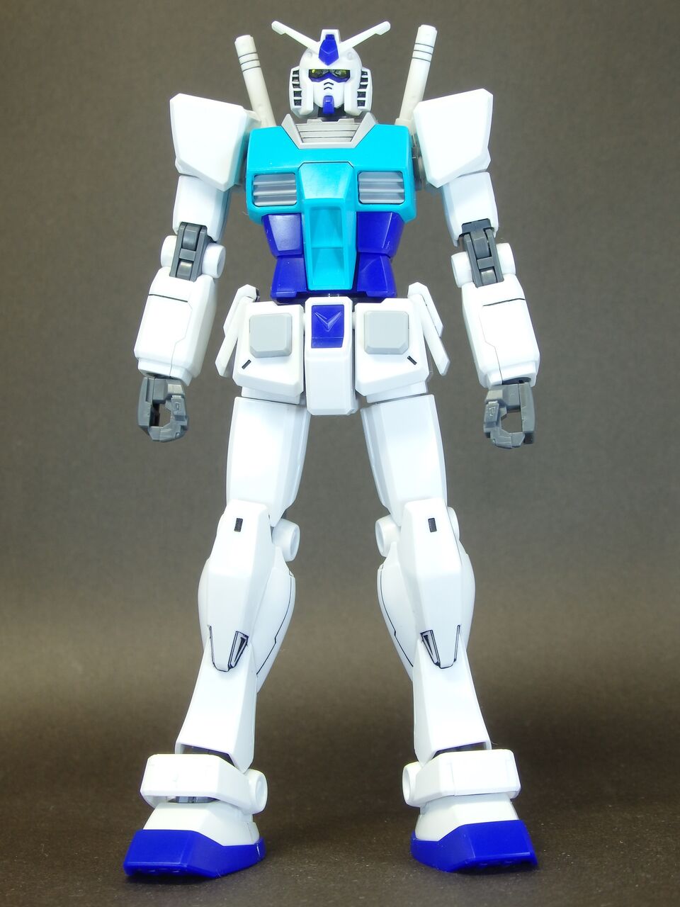 ジョージアオリジナルガンプラ HGUC 1/144 RX-78-2 ガンダム Ver