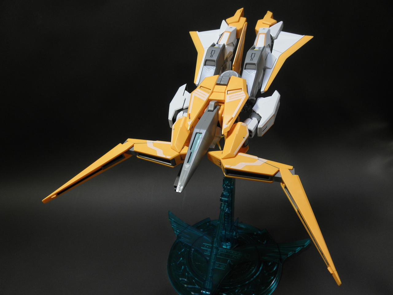 1/100 ガンダム00 アリオスガンダム デザイナーズカラーバージョン