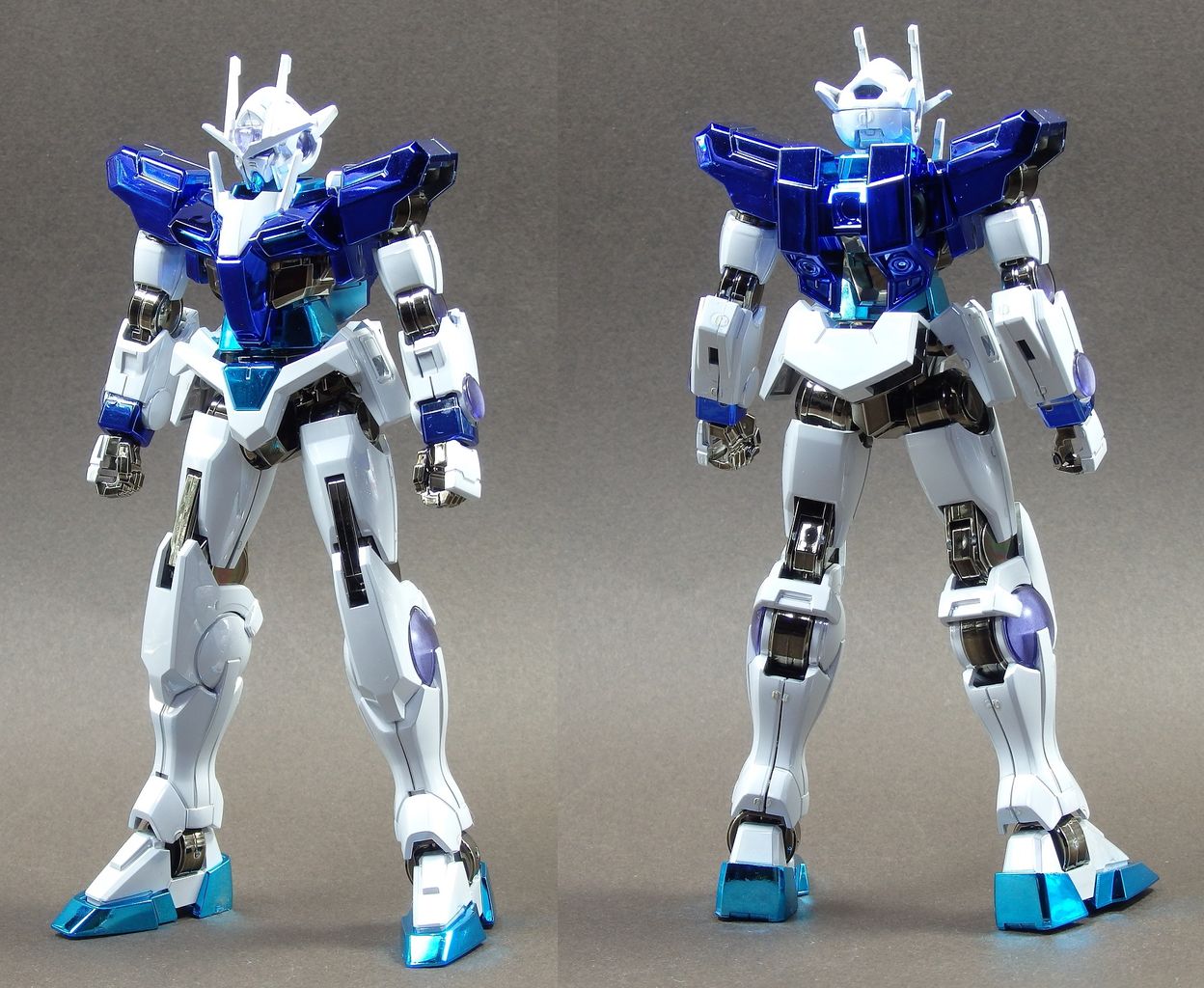 HG 1/144 ダブルオーライザー ANAオリジナルカラーVer : 栄光の楽日