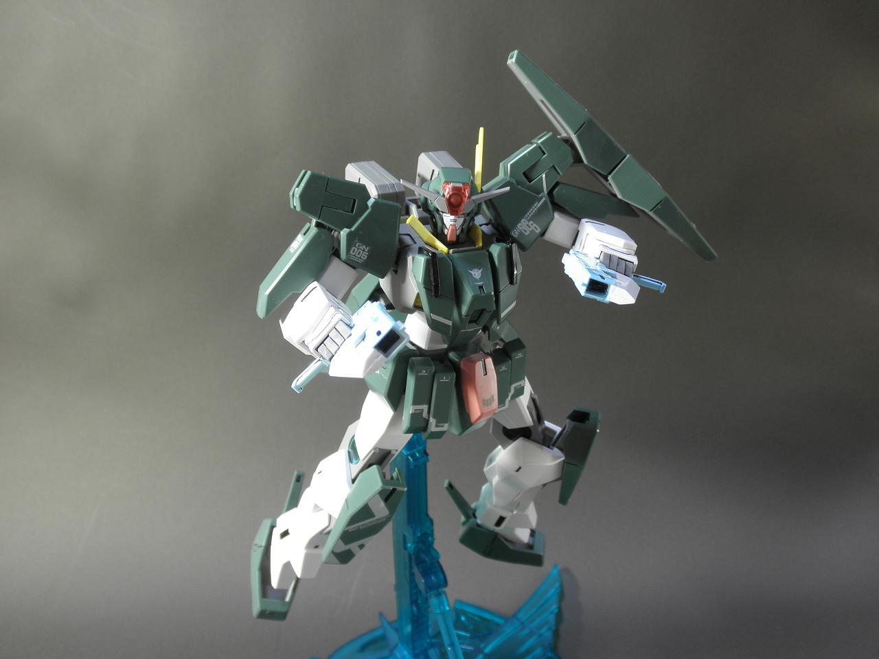 1/100 ガンダム00 ケルディムガンダム デザイナーズカラーバージョン