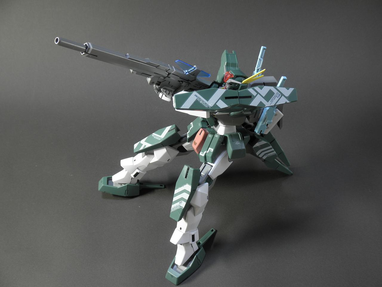 1/100 ガンダム00 ケルディムガンダム デザイナーズカラーバージョン