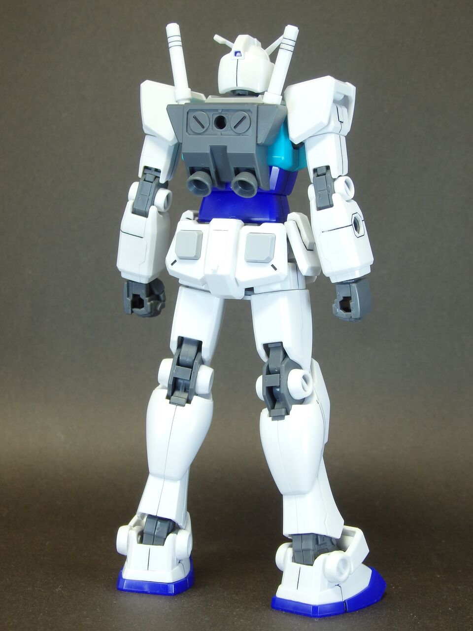 ジョージアオリジナルガンプラ HGUC 1/144 RX-78-2 ガンダム Ver