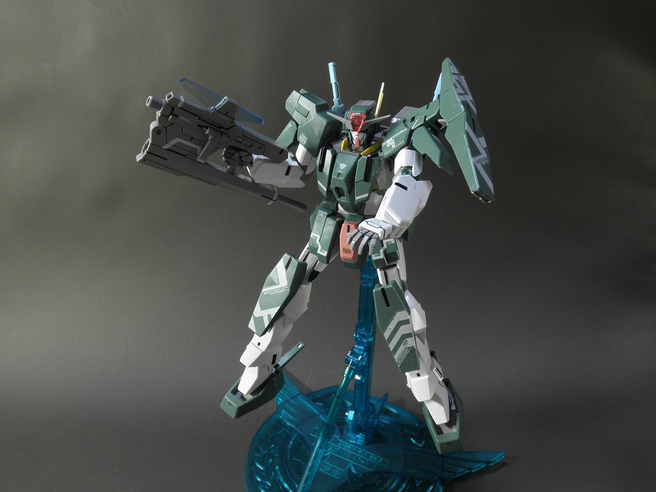 1/100 ガンダム00 ケルディムガンダム デザイナーズカラーバージョン