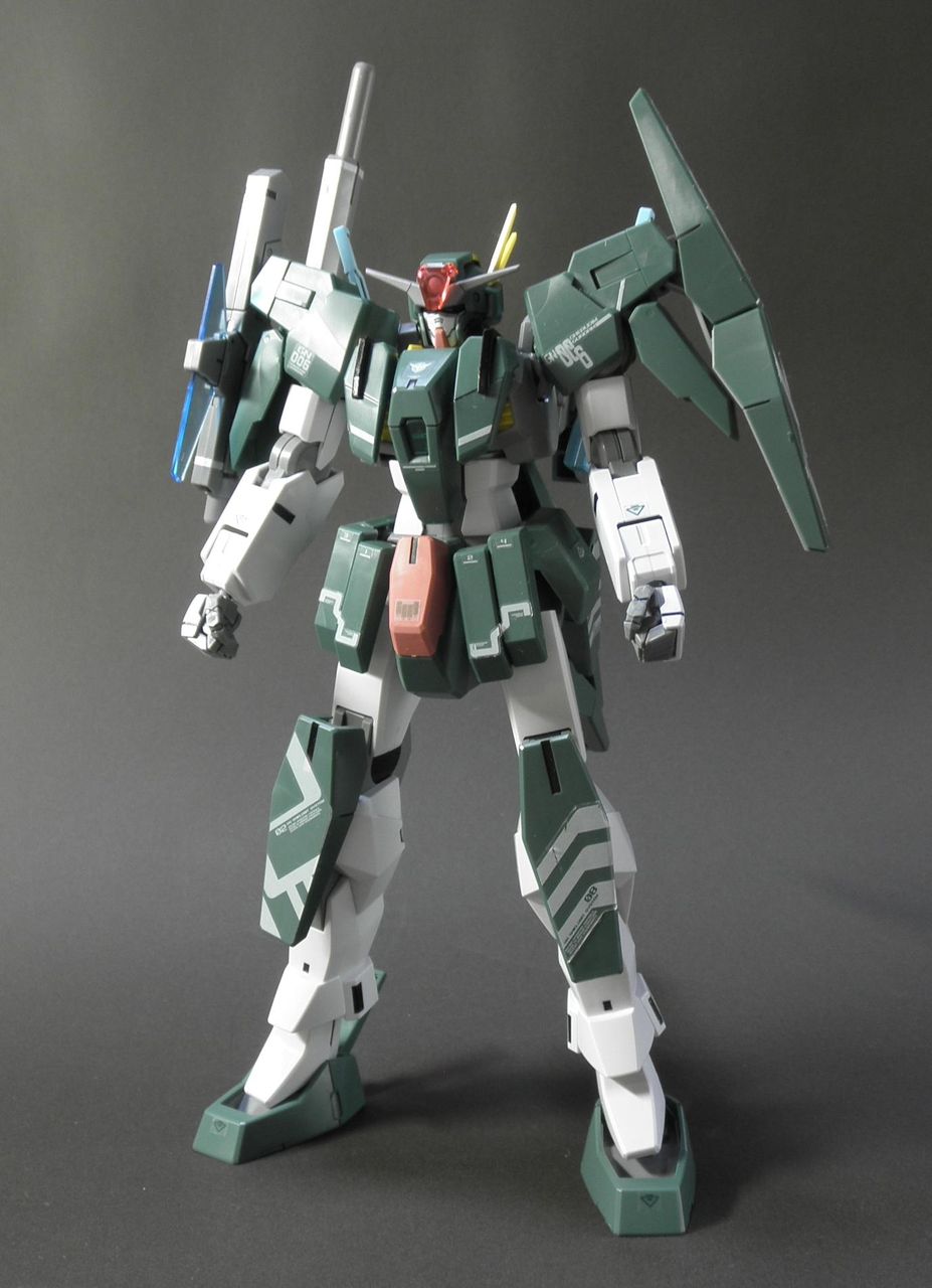 1/100 ガンダム00 ケルディムガンダム デザイナーズカラーバージョン