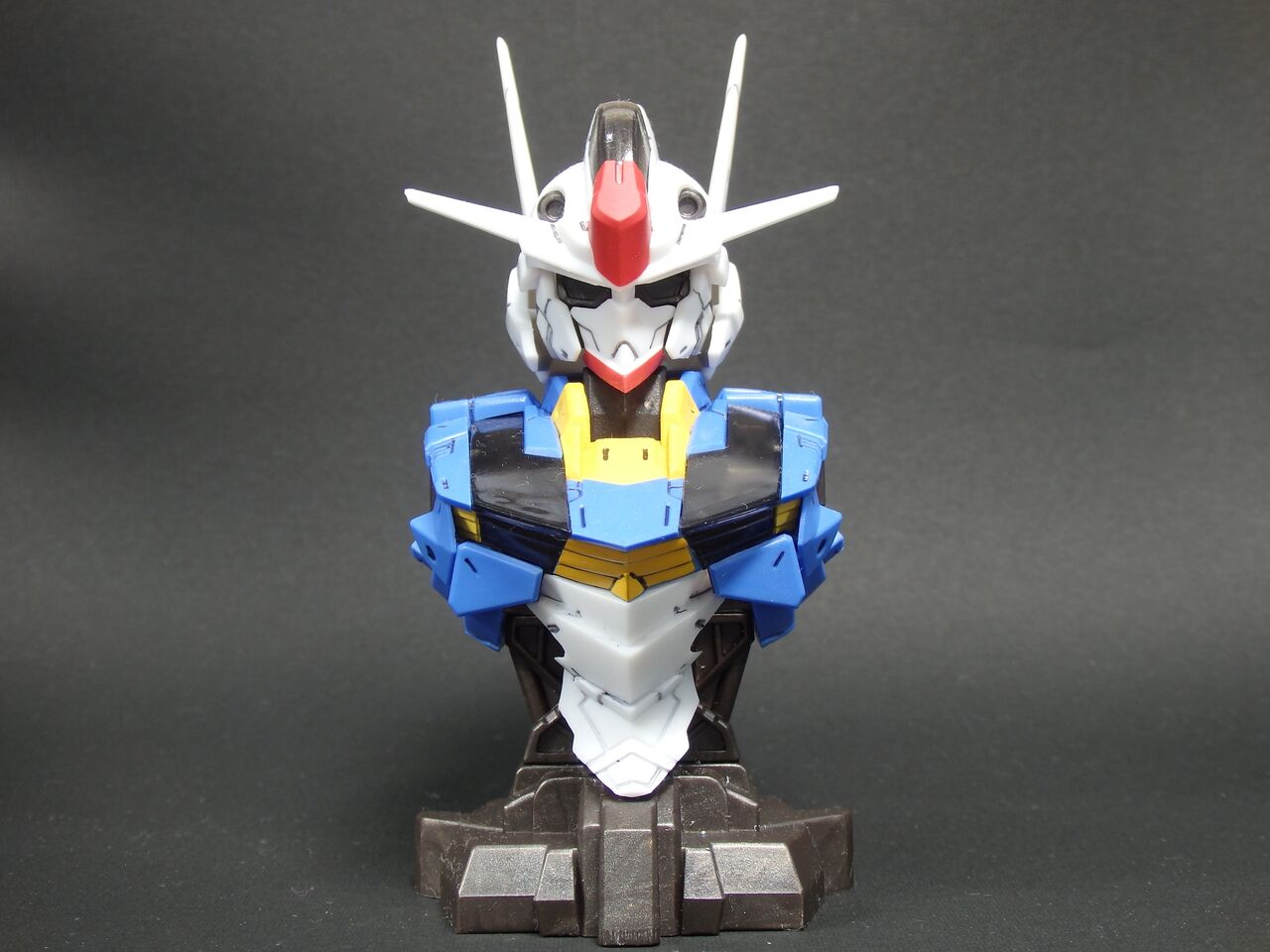 匿名配送」 メカニカルバスト ガンダムエアリアル 匿名配送