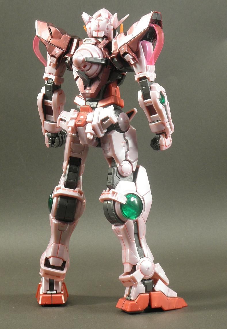 MG ガンダムエクシア(トランザムモード) グロス MG ガンダムエクシア(トランザムモード) グロス