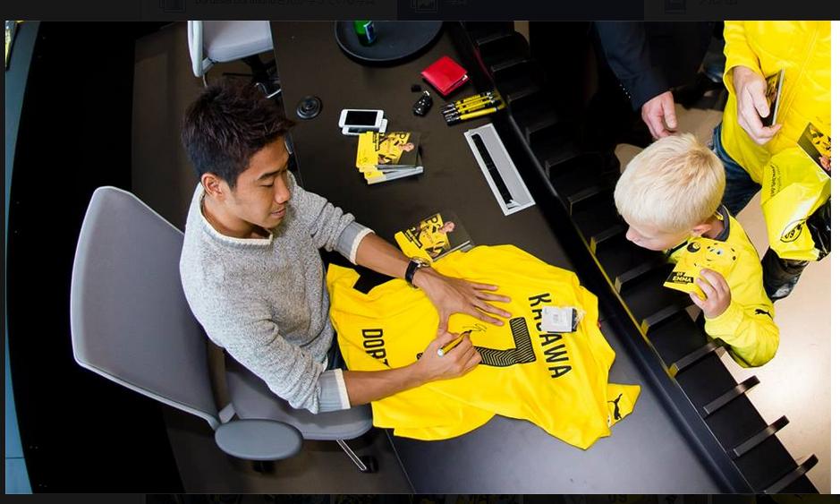 香川真司サイン会の写真を見たファンの反応 ドイツ語の反応 Eile Mit Weile サッカー ドイツ語圏の反応 香川真司サイン会の写真を見たファンの反応 ドイツ語の反応 Eile Mit Weile サッカー ドイツ語圏の反応