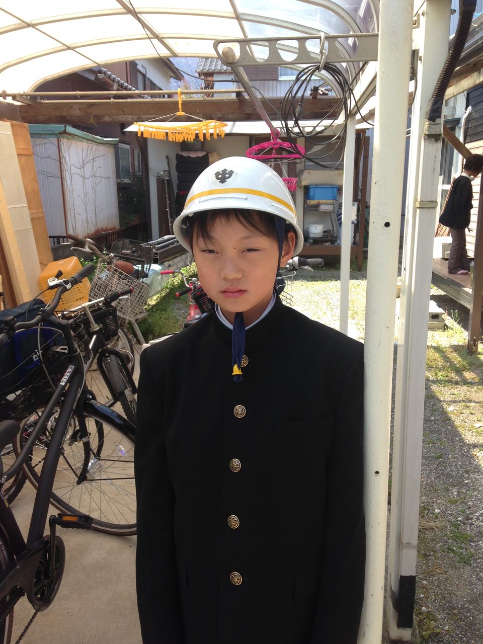 中学校入学 Oyabaka日記 中学校入学 Oyabaka日記