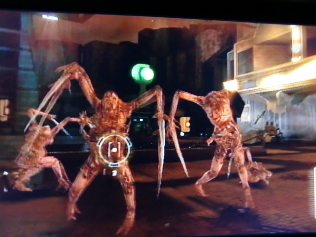 Wii デッドスペースエクストラクション プレイ感想 すたこらゲ ミング