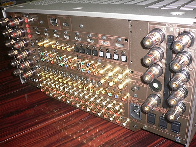 本当にビックリ！・・・DENON【AVC-A1HD】試聴しました