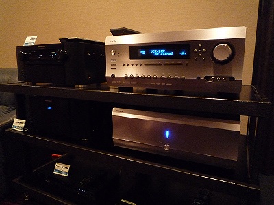 Integra「DHC-9.9」試聴会レポート : ホームシアター専門店