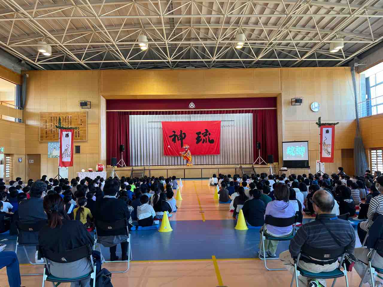 大井川 西 小学校