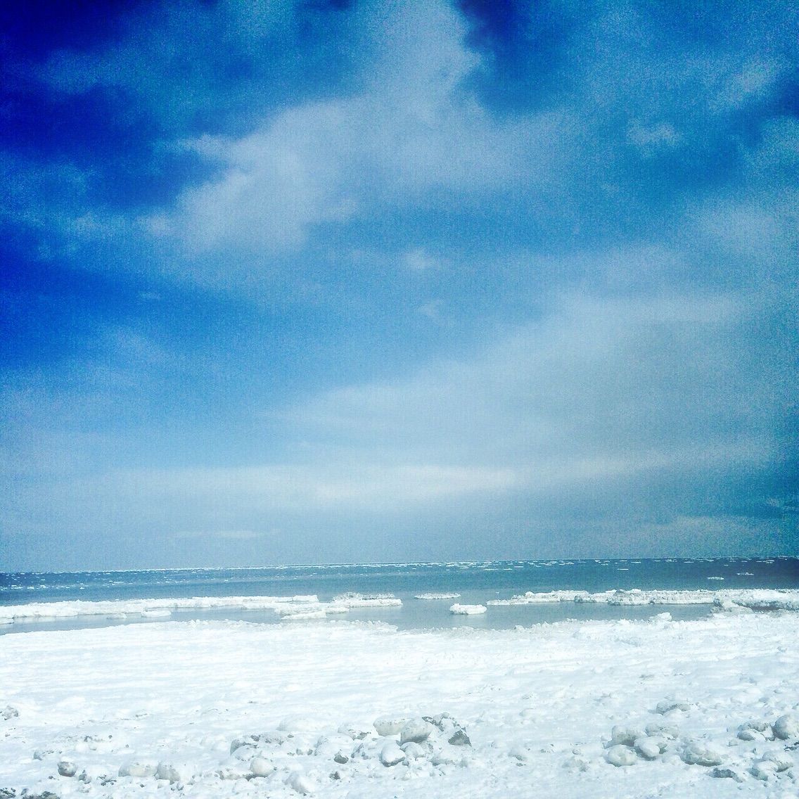 17年 あばしりオホーツク流氷まつり 釧路衛星バスガイド日記