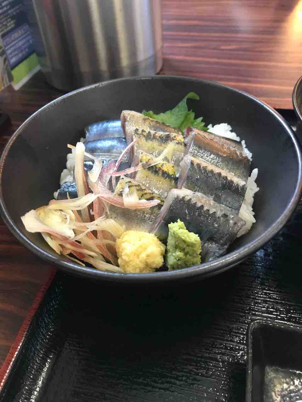 釧路のいわし 釧路衛星バスガイド日記