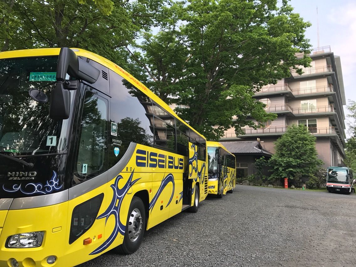 また 情熱大陸 ふうにしてみました 釧路衛星バスガイド日記 また 情熱大陸 ふうにしてみました 釧路衛星バスガイド日記