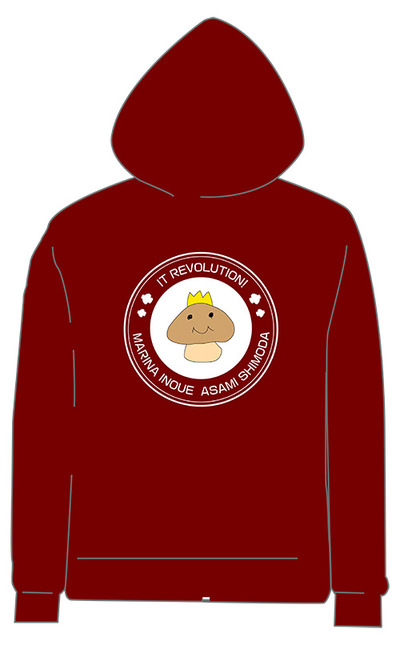 【販売】IT革命パーカー