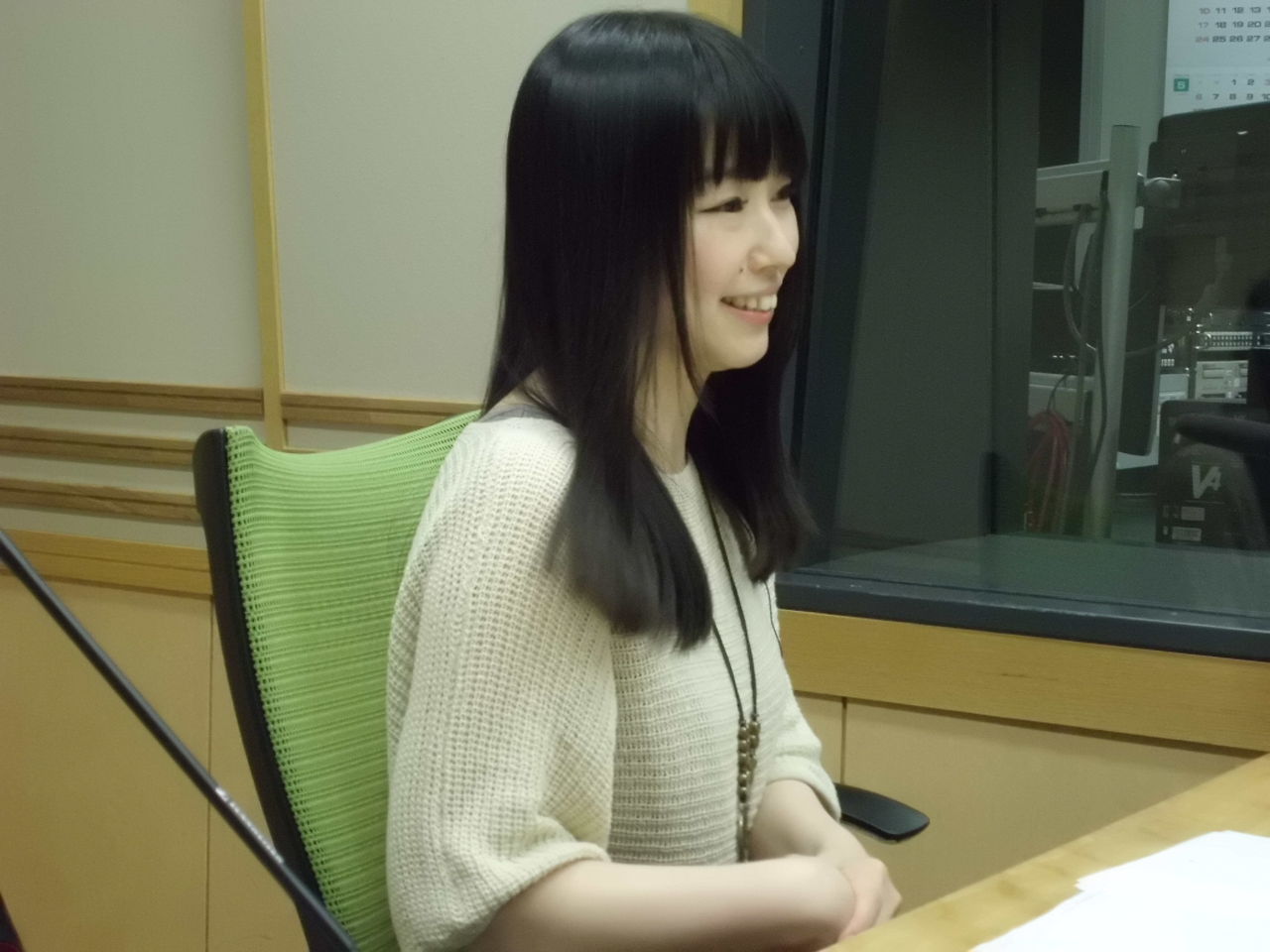 井上麻里奈 下田麻美のit革命 第59回放送収録風景 公式ブログ 井上麻里奈 下田麻美のit革命