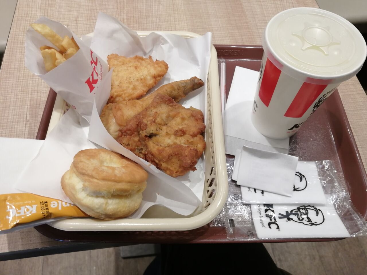 やっちゃった 人形町 チキン ケンタッキーフライドチキン よもやまダイエットブログ3 やっちゃった 人形町 チキン ケンタッキーフライドチキン よもやまダイエットブログ3