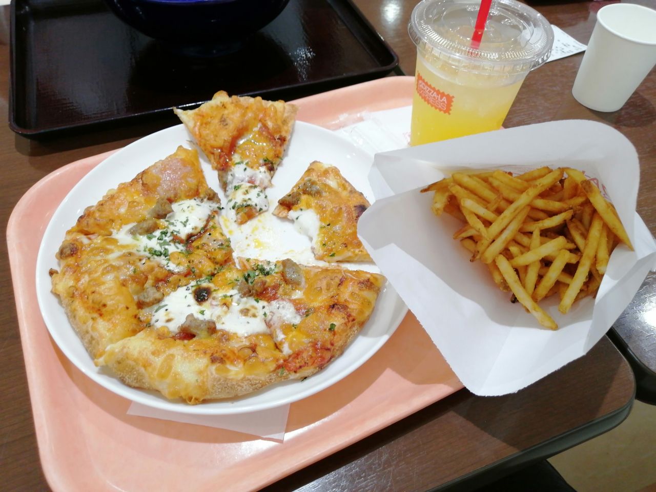 やっちゃった 東京タワー ピザ ピザーラ エキスプレス よもやまダイエットブログ3