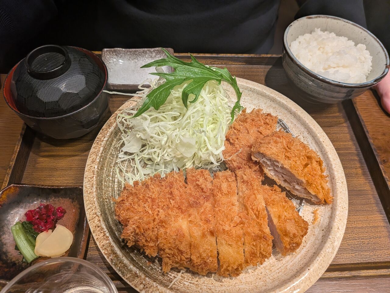 やっちゃった 渋谷 東急プラザ とんかつ 伊とう : よもやまダイエットブログ3