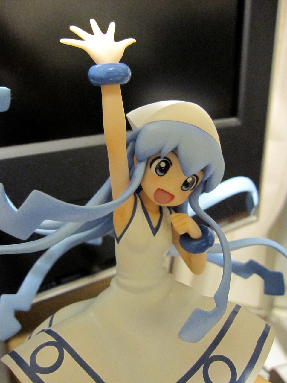 実は 寿屋 イカ娘フィギュアをゲットしてたのでゲソ Eitaro Ninja 実は 寿屋 イカ娘フィギュアをゲットしてたのでゲソ Eitaro Ninja